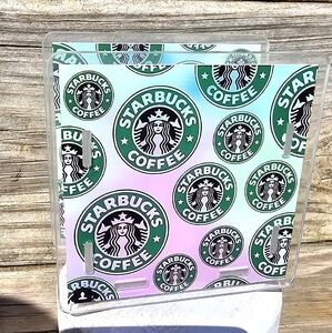 Fashion Acrylic Pen/Brush Holder